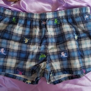 Dr Seuss 100% Cotton pj bottoms/boxers XL